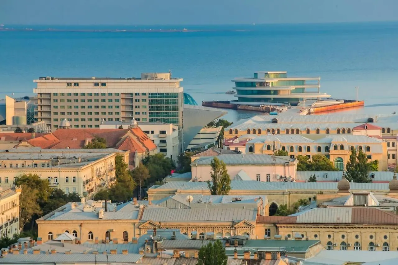 Sea View Vip Apartment Palma Jumeyrah Baku
