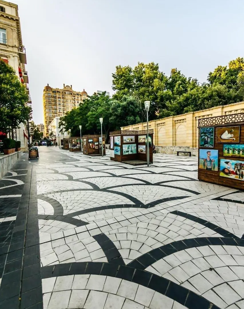 Sea View Vip Apartment Palma Jumeyrah Baku