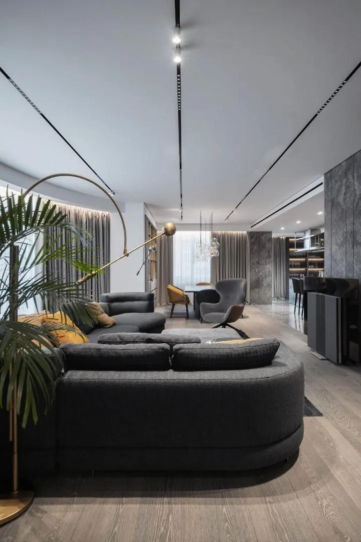 Sea View Vip Apartment Palma Jumeyrah Baku