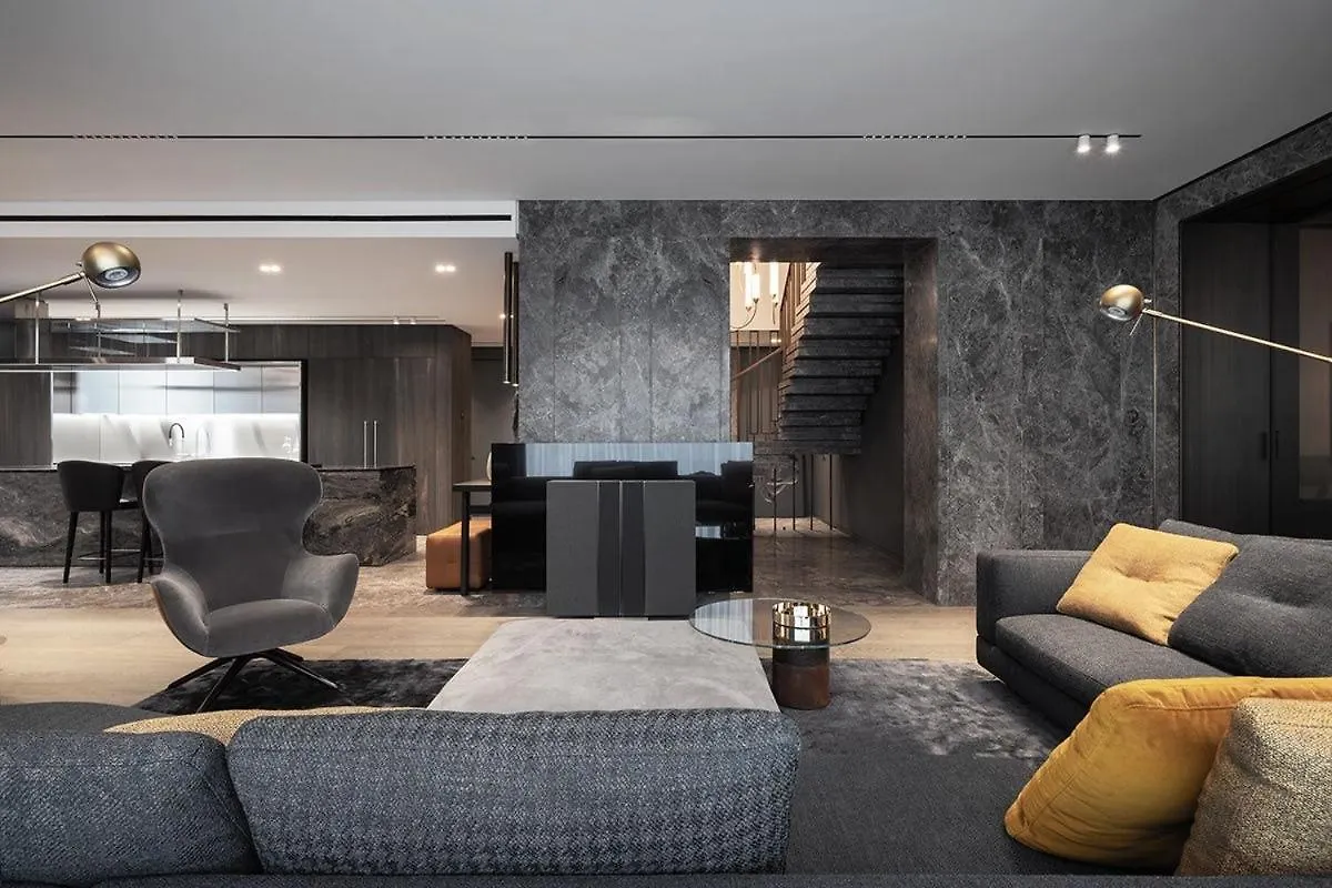 Sea View Vip Apartment Palma Jumeyrah Baku