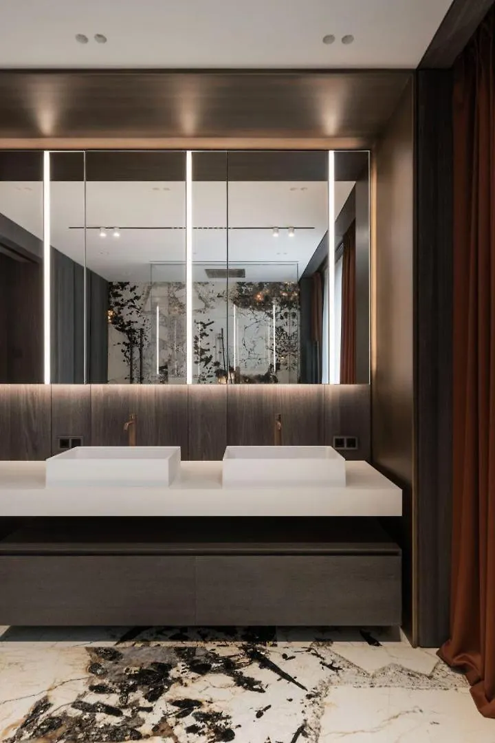 Sea View Vip Apartment Palma Jumeyrah Baku