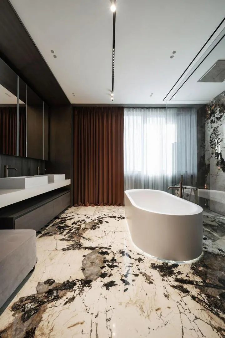 Sea View Vip Apartment Palma Jumeyrah Baku