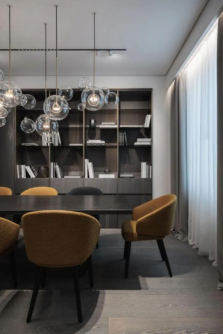 Sea View Vip Apartment Palma Jumeyrah Baku Azerbaijan