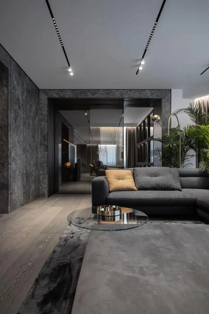 Sea View Vip Apartment Palma Jumeyrah Baku