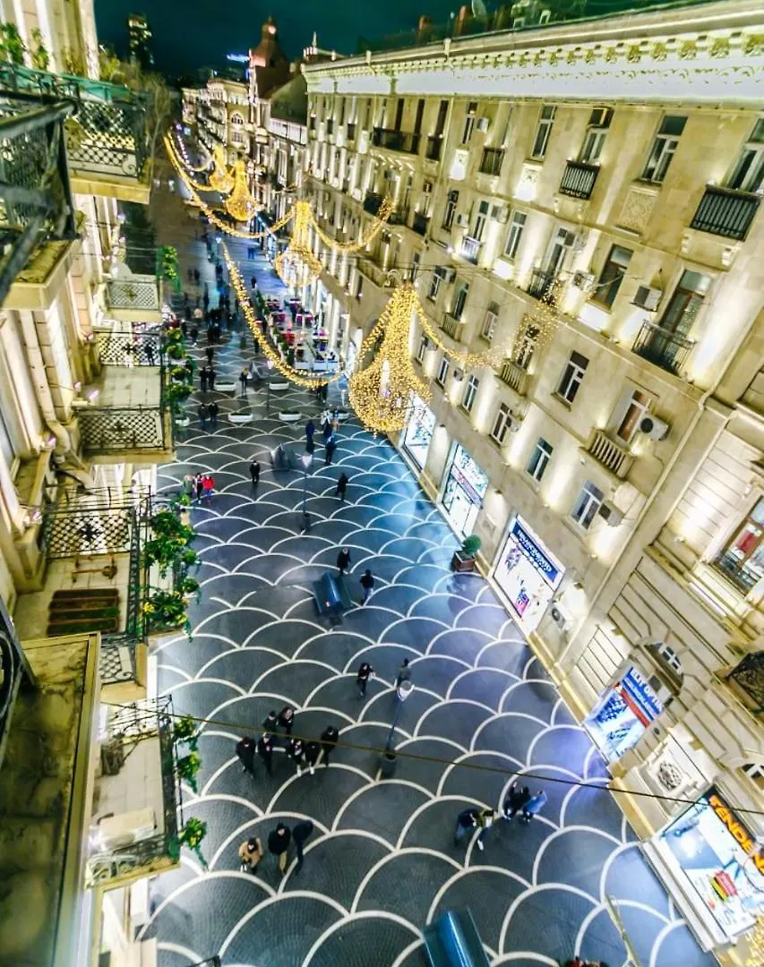 Sea View Vip Apartment Palma Jumeyrah Baku