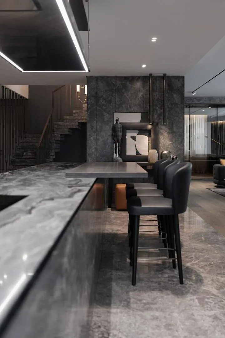 Sea View Vip Apartment Palma Jumeyrah Baku Azerbaijan